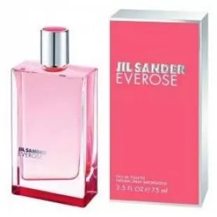Jil Sander EVEROSE 50ml edt