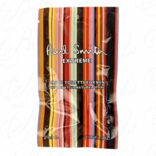 Пробник Paul Smith EXTREME MAN 2ml edt