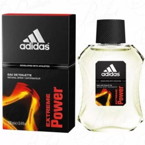 Туалетная вода Adidas EXTREME POWER 100ml edt