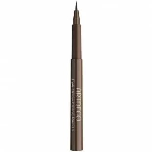 Фломастер для бровей ARTDECO EYE BROW COLOR PEN №06 Medium Brown