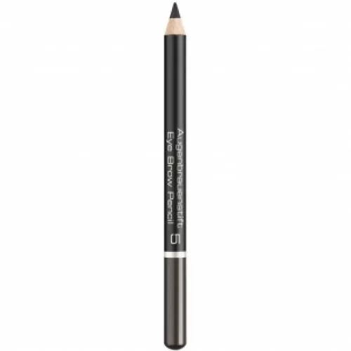 Карандаш для бровей ARTDECO EYE BROW PENCIL №05 Dark Grey