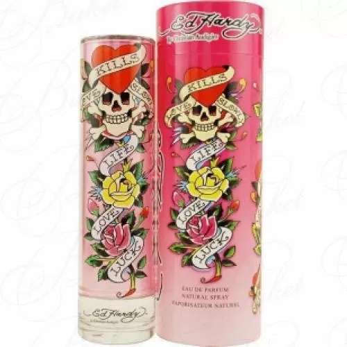 Тестер Christian Audigier ED HARDY WOMENS 100ml edp TESTER