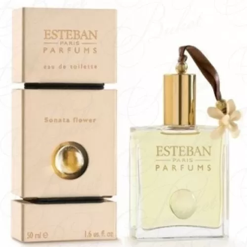 Туалетная вода Esteban SONATA FLOWER 50ml edt