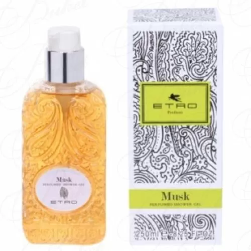 Гель для душа Etro MUSK sh/gel 250ml 