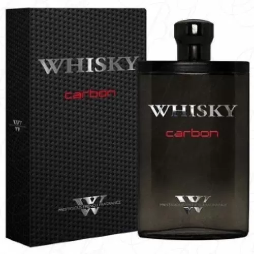 Тестер Evaflor WHISKY CARBON 90ml edt TESTER