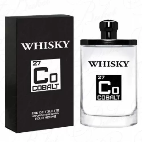 Туалетная вода Evaflor WHISKY COBALT 100ml edt