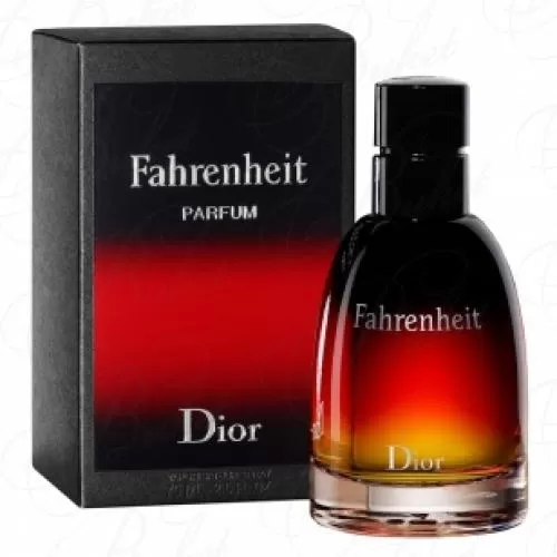 Парфюмерная вода Christian Dior FAHRENHEIT LE PARFUM 75ml edp