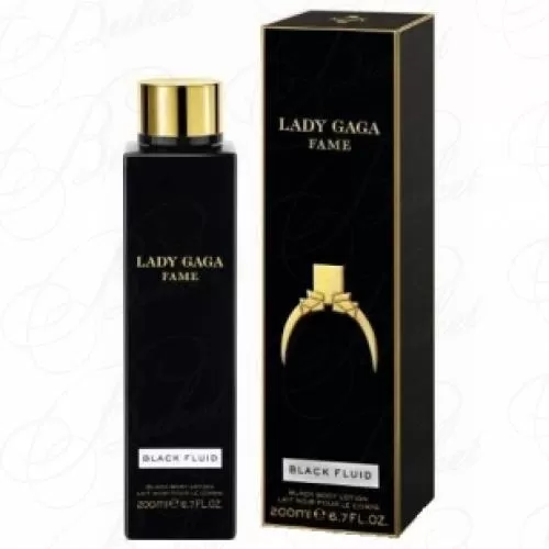 Лосьон для тела Lady Gaga FAME b/lot 200ml