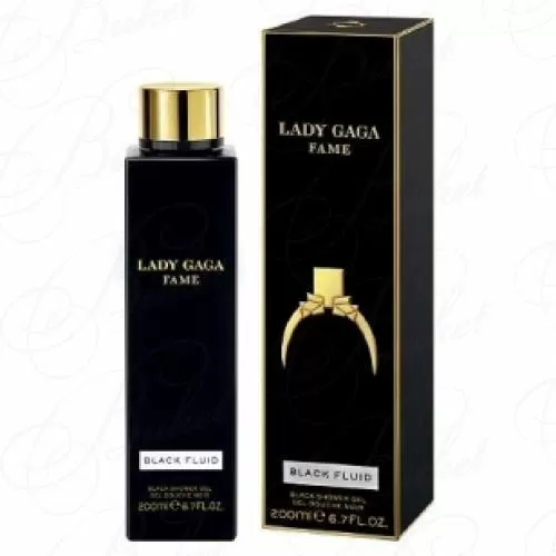 Гель для душа Lady Gaga FAME sh/gel 200ml