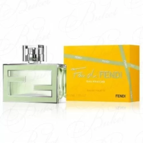 Туалетная вода Fendi FAN DI FENDI EAU FRAICHE 50ml edt