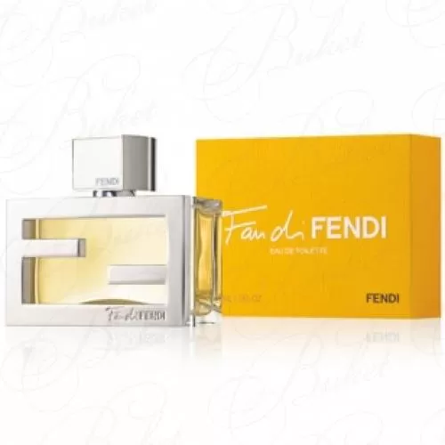 Туалетная вода Fendi FAN DI FENDI Eau de Toilette 50ml edt