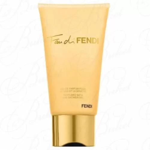 Гель для душа Fendi FAN DI FENDI sh/gel 150ml