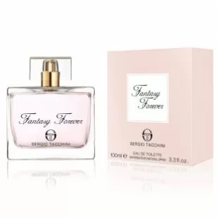 Sergio Tacchini FANTASY FOREVER 100ml edt TESTER