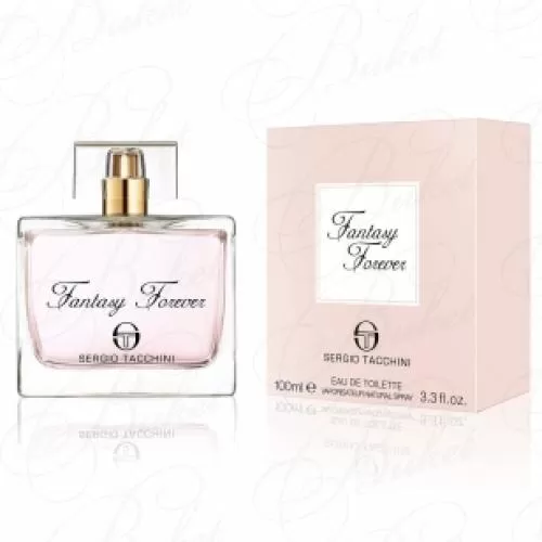 Туалетная вода Sergio Tacchini FANTASY FOREVER 30ml edt