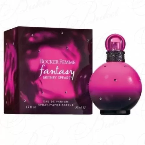 Тестер Britney Spears FANTASY ROCKER FEMME 100ml edp TESTER