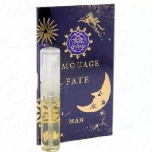 Пробники Amouage FATE MAN 2ml edp
