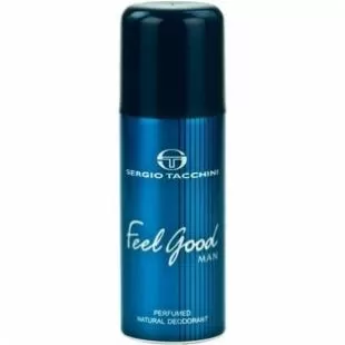 Sergio Tacchini FEEL GOOD MAN deo 150ml