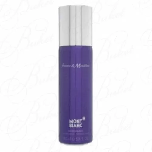 Дезодорант спрей Mont Blanc FEMME DE MONTBLANC deo 150ml