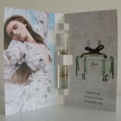 Пробник Gucci FLORA BY GUCCI EAU FRAICHE 2ml edt