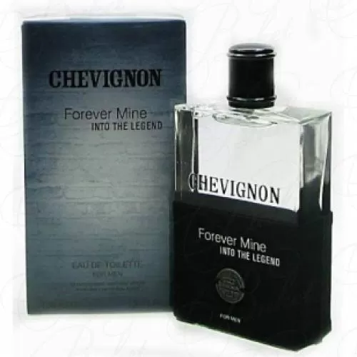 Туалетная вода Chevignon FOREVER MINE INTO THE LEGEND FOR MEN 30ml edt