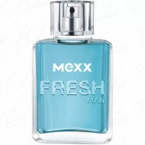 Тестер Mexx FRESH MAN 75ml edt TESTER