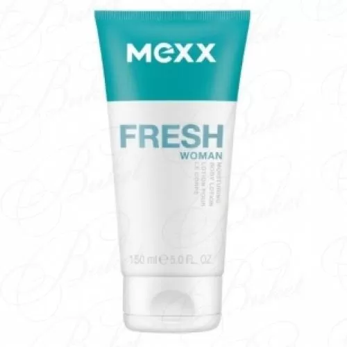 Лосьон для тела Mexx FRESH WOMAN b/lot 150ml