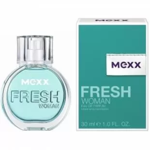 Mexx FRESH WOMAN Eau de Parfum 30ml edp