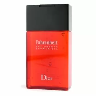 Christian Dior FAHRENHEIT sh/gel 150ml