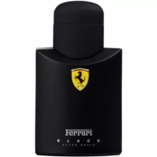 Ferrari BLACK MAN a/sh 75ml