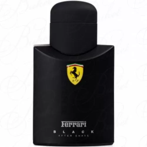 Лосьон после бритья Ferrari BLACK MAN a/sh 75ml