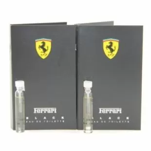 Ferrari BLACK MAN 1.9ml edt