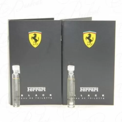Пробник Ferrari BLACK MAN 1.9ml edt