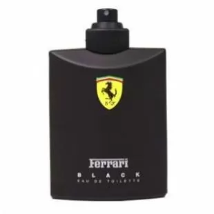 Ferrari BLACK MAN 125ml edt