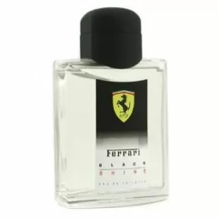 Ferrari BLACK SHINE 125ml edt