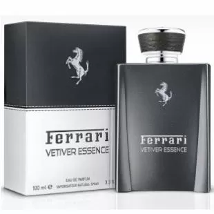 Ferrari VETIVER ESSENCE 100ml edp TESTER