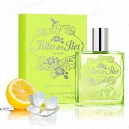 Туалетная вода Filles des Iles BLOSSOM CHIC 50ml edt