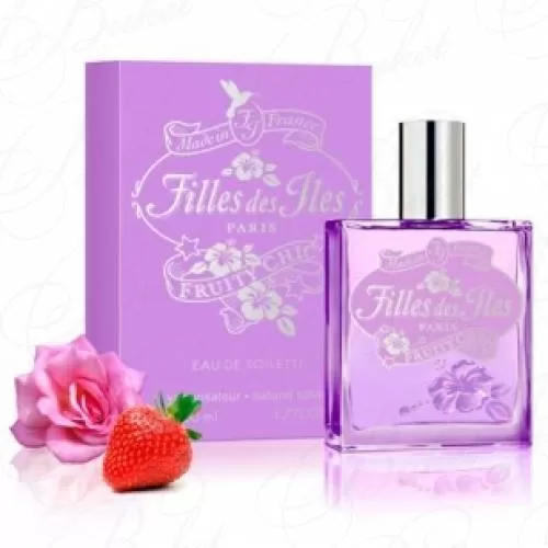 Туалетная вода Filles des Iles FRUITY CHIC 50ml edt