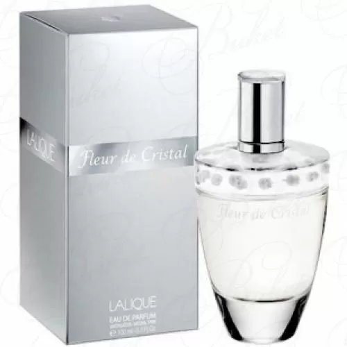 Тестер Lalique FLEUR DE CRISTAL 100ml edp TESTER