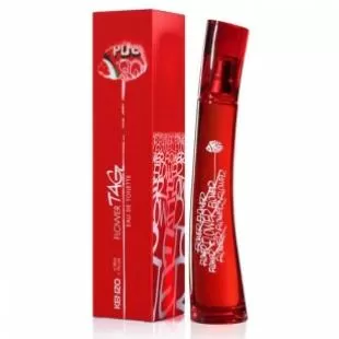 Kenzo FLOWER TAG 50ml edt TESTER