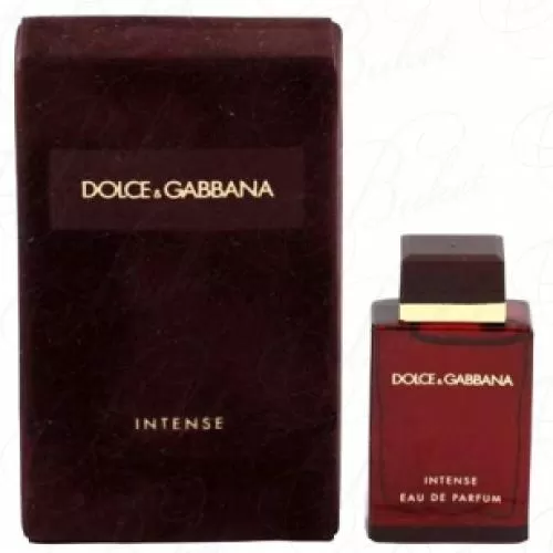 Миниатюра Dolce & Gabbana DOLCE AND GABBANA POUR FEMME INTENSE 4.5ml edp