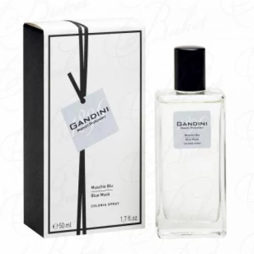 Туалетная вода Gandini 1896 BLUE MUSK 100ml edt