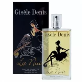 Gisele Denis LA NUIT 30ml edt
