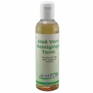 Тоник для лица GINKEL'S Aloe Vera Cleansing Tonic 200ml