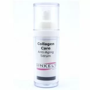 Сыворотка для лица GINKEL'S Collagen Care Anti-Aging Serum 30ml