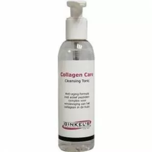 Тоник для лица GINKEL'S Collagen Care Cleansing Tonic 200ml