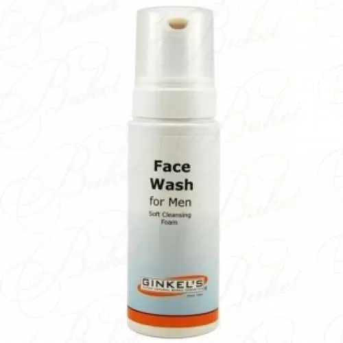 Гель для умывания GINKEL'S Face Wash For Men 150ml