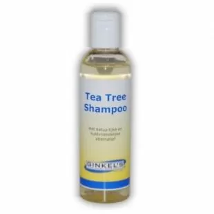 Шампунь для волос GINKEL'S Tea Tree Shampoo 200ml