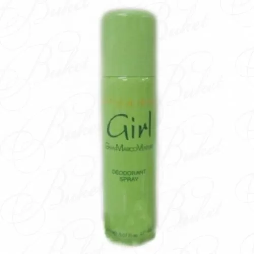 Дезодорант спрей Gian Marco Venturi GIRL deo 150ml
