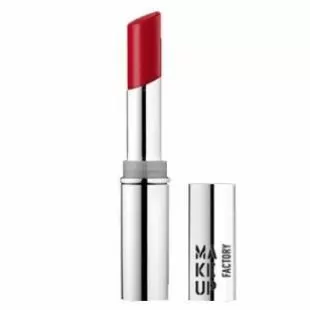 Помада-блеск для губ MAKE UP FACTORY GLOSSY LIP STYLO №10 Sicilian Red