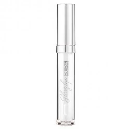 Блеск для губ PUPA MAKE UP GLOSSY LIPS №100 Princess Crystal/Кристальный TESTER (тестер без коробки)